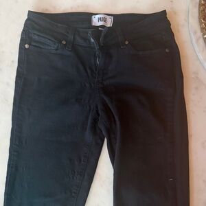 PAIGE Women's Dark Skinny Jeans